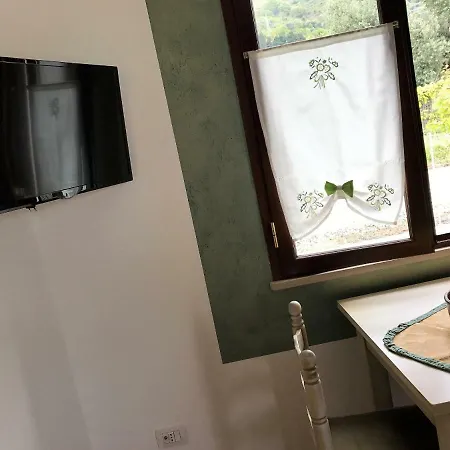 Villetta Bella Vista 別荘 ピッツォ